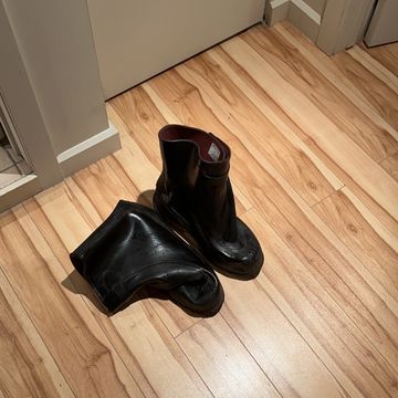 Acton - Ankle boots (Black)
