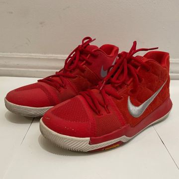 Nike  - Chaussures de sport (Rouge)
