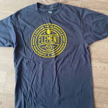 Élément  - Short sleeved T-shirts (Blue)