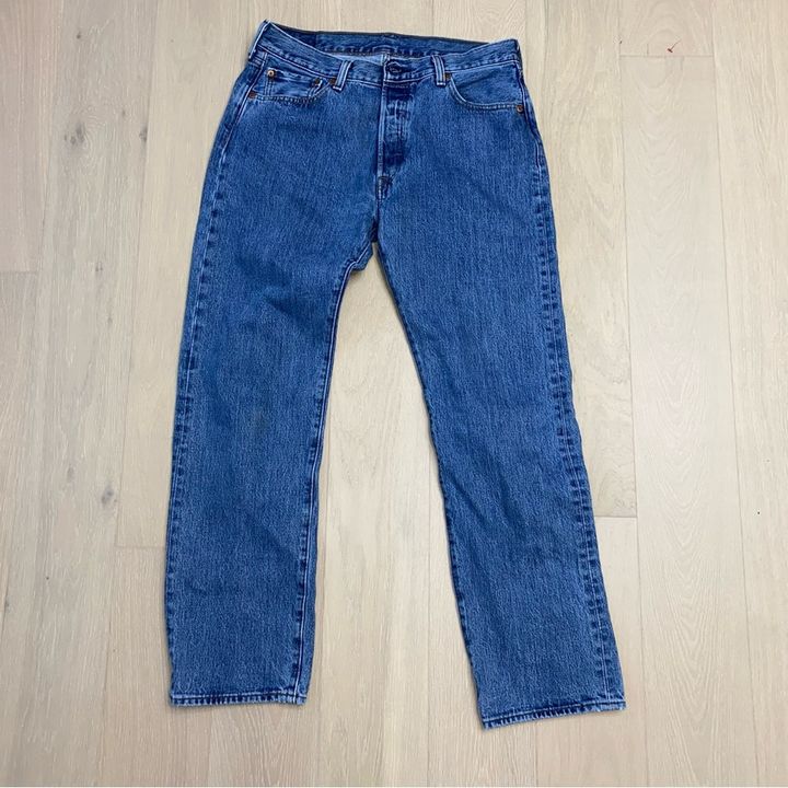 Levi's - Jeans, Straight fit jeans | Vinted