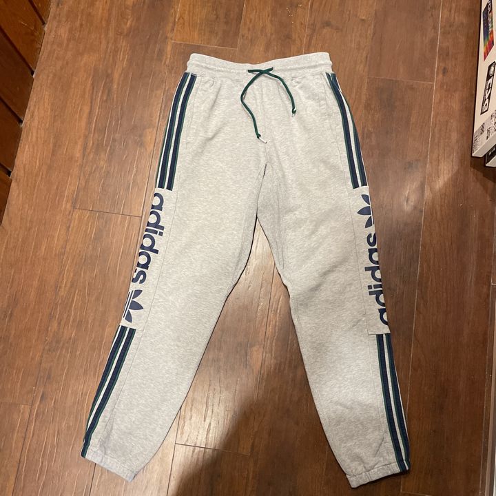 Adidas Activewear Joggers Sweatpants Vinted