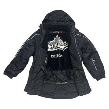 Choko Design - Ski & Snow jackets (White, Black)