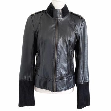Mackage - Leather jackets (Black)