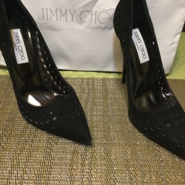Jimmy Choo - High heels (Black)