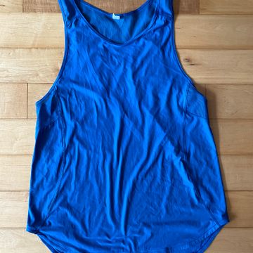 Lululemon  - Tops & T-shirts (Blue)