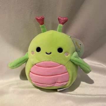 Squishmallows - Soft toys & stuffed animals (Green, Pink)
