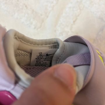 Nike - Chaussures de bébé (Rose)