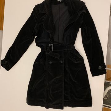 Yes or no - Parkas (Black)