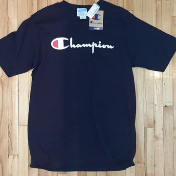 Champion - T-shirts (Blue)