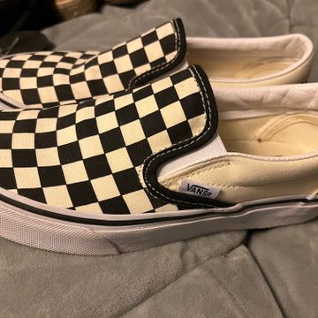 Vans - Sneakers (Blanc, Noir)