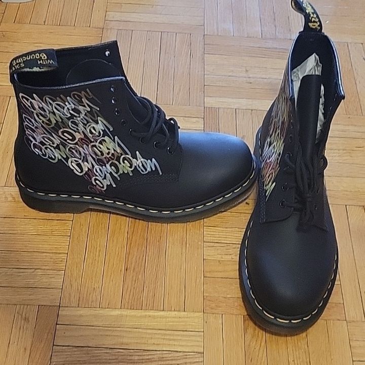 Dr martens hot sale ankle boots