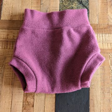 Bumby - Diaper covers (Purple, Pink)