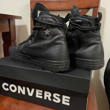 Converse  - Sneakers (Noir)