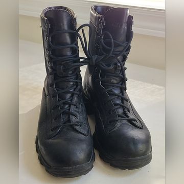 Bates - Combat boots (Black)