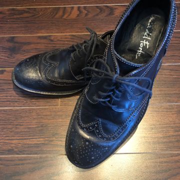 Luca Del Forte - Formal shoes (Black)