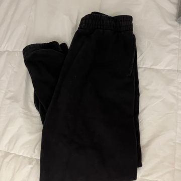 Aritzia - Tailored pants (Black)