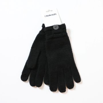 Calvin Klein - Gloves & Mittens (Black)