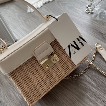  Zara  - Handbags (Beige)