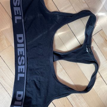 Diesel - Bras (Black)