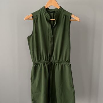 George - Robes casual (Vert)