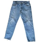 Wrangler comfort hot sale superior jeans