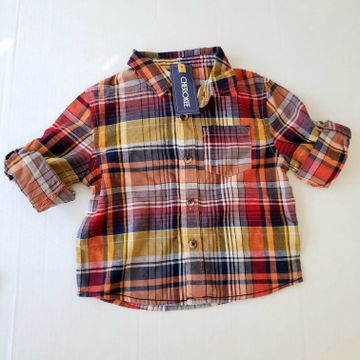 Cherokee - Other baby clothing (Brown, Yellow, Red)