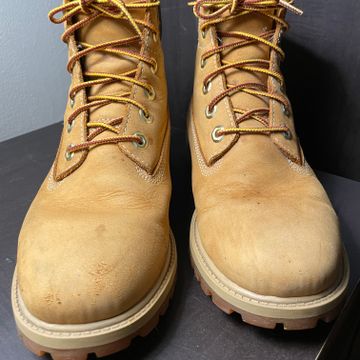 Timberlands - Combat boots (Brown)