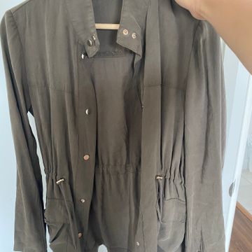 Zara - Down jackets