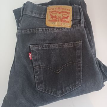 Levi's - Bootcut jeans (Black)