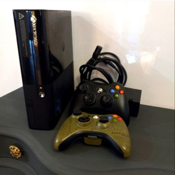 Xbox - Gaming consoles (Black)