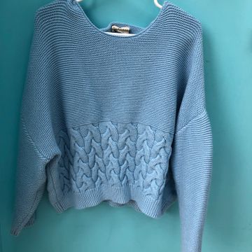 Womance Atelier - Sweats (Bleu, Turquiose)