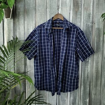 Tommy Hilfiger - Button down shirts (Blue)