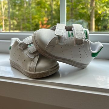 Adidas - Baby shoes (White)