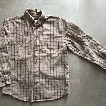 Hunt Club - Checked shirts (Brown)