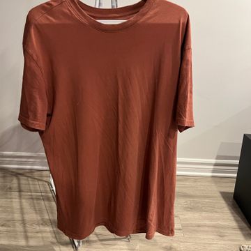 George - Plain shirts (Brown)