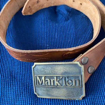 Mark Ten - Belts (Brown)