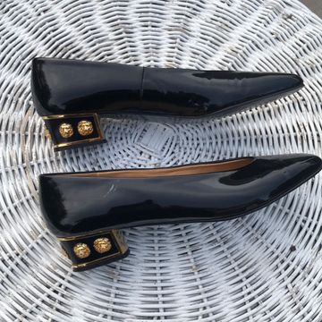 Vintage  - Talons hauts & escarpins (Noir)