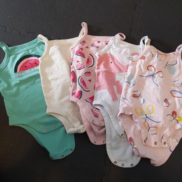 Old navy carters - Diapers and nappies