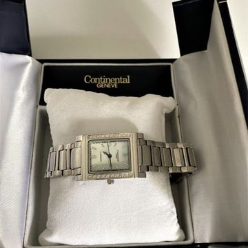 Continental Geneve - Watches (Silver)