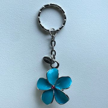 Unbranded - Porte-clés (Bleu, Rose, Argent)