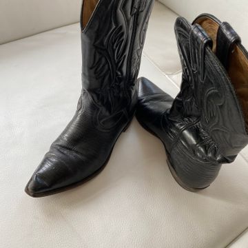 Boulet  - Cowboy & western boots (Black)