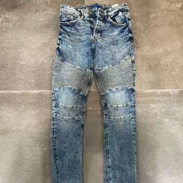 Rue 21 biker store jeans