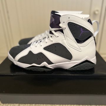 Jordan - Sneakers (Blanc, Gris)