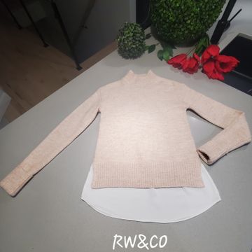 RW&CO - Waistcoats (White, Pink, Beige)