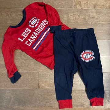 NHL - Pyjamas, dormeuses pour bébé