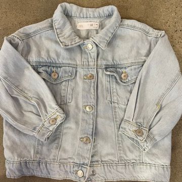 Zara - Jean jackets
