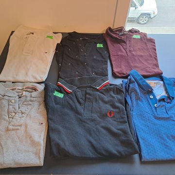 Fred Perry - Polo shirts