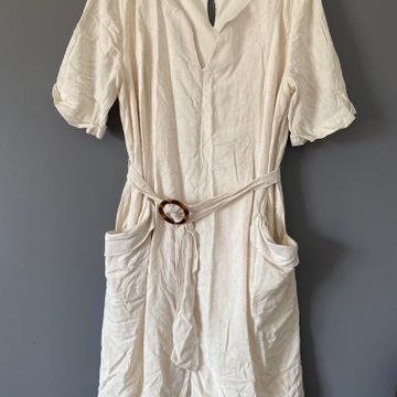 Luxology - Robes casual (Beige)