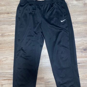 Nike  - Cargo pants (White, Black)