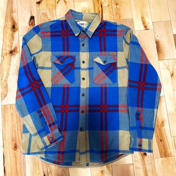 Volcom - Checked shirts (Blue, Red, Beige)